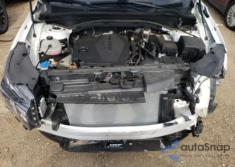 2022 Hyundai Santa Fe Sel z USA, uszkodzony, nr VIN 5NMS2DAJ5NH383782